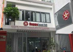 Văn phòng Công ty Happyland