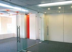 CỬA KÍNH CƯỜNG LỰC BẢN LỀ SÀN