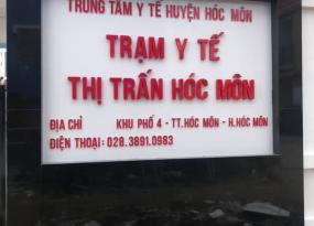 Trạm Y tế Hóc môn