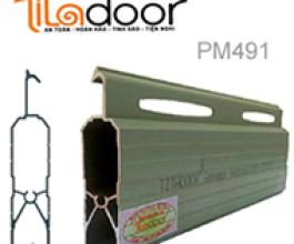 Cửa Cuốn Titadoor PM 491